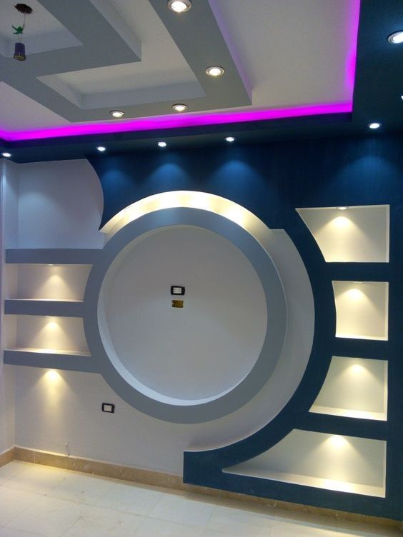 Custom decorative TV frame design Cameroon